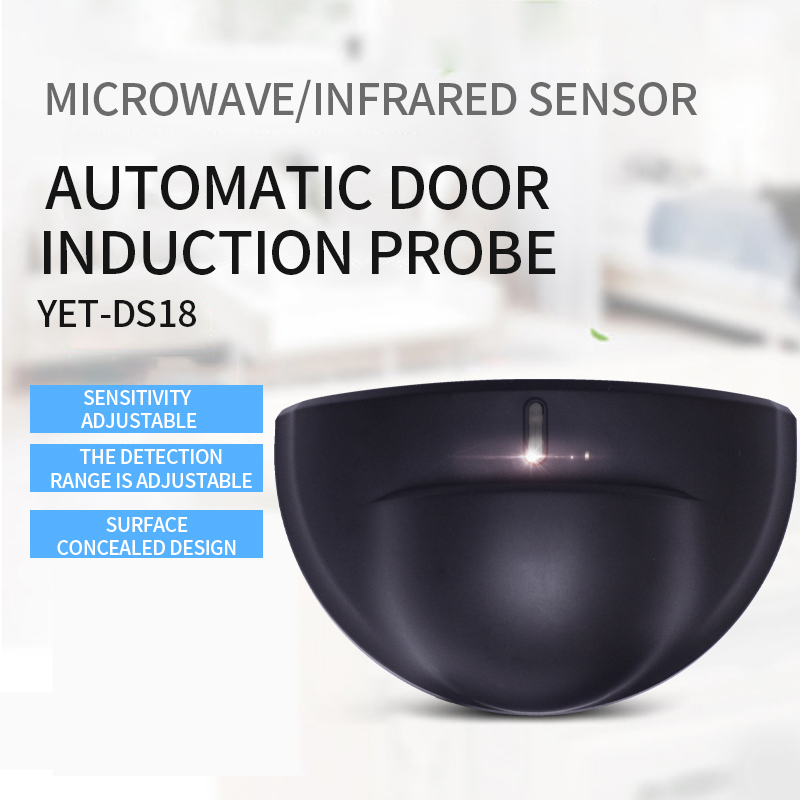 microwave sensor